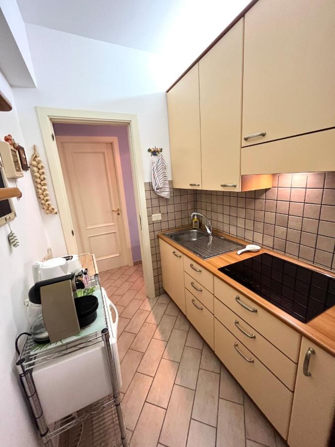 Апартаменты Sapore Di Sale, Капо-д'Орландо Экстерьер фото