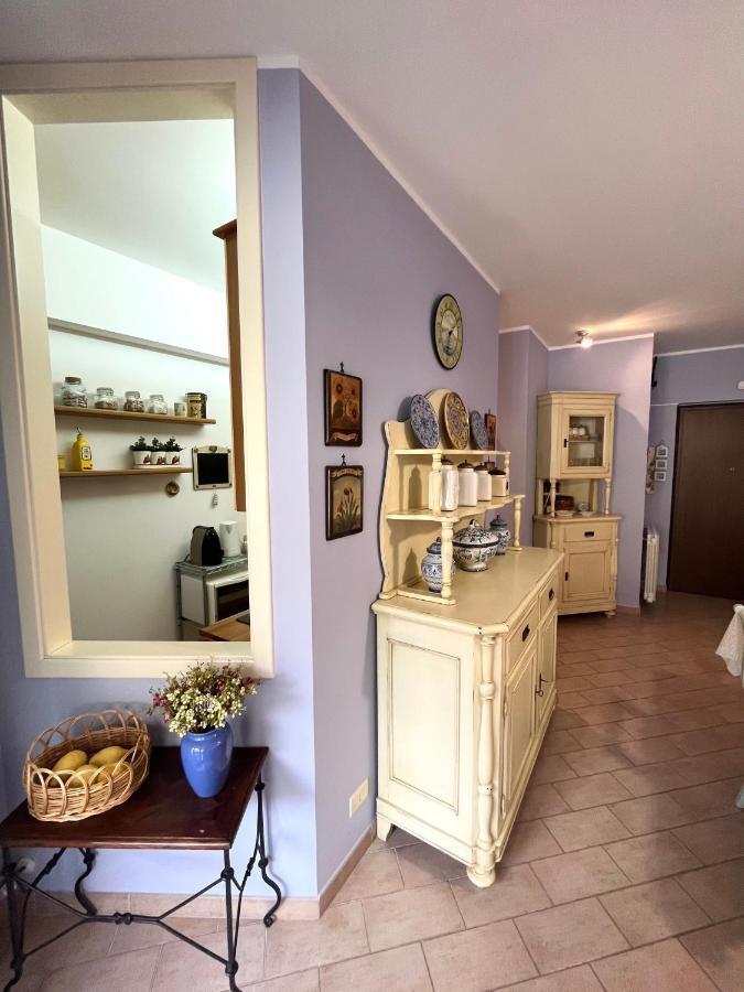Апартаменты Sapore Di Sale, Капо-д'Орландо Экстерьер фото